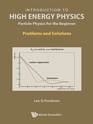 cover image of Introduction to High Energy Physics